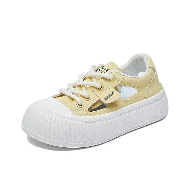 Boldi Kuki Breathable Low Top Skateboard Shoes Women's-6