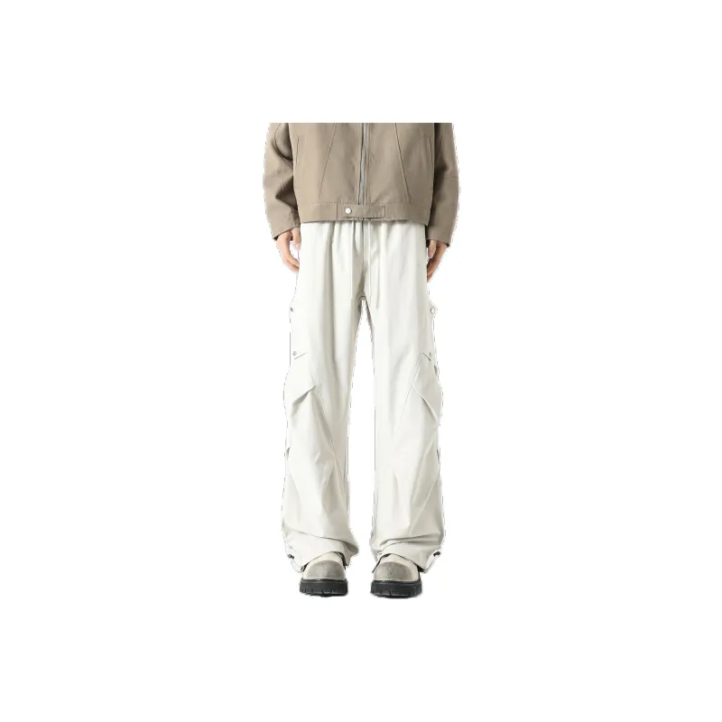 AMBER LIGHT Cargo Pants Unisex-2