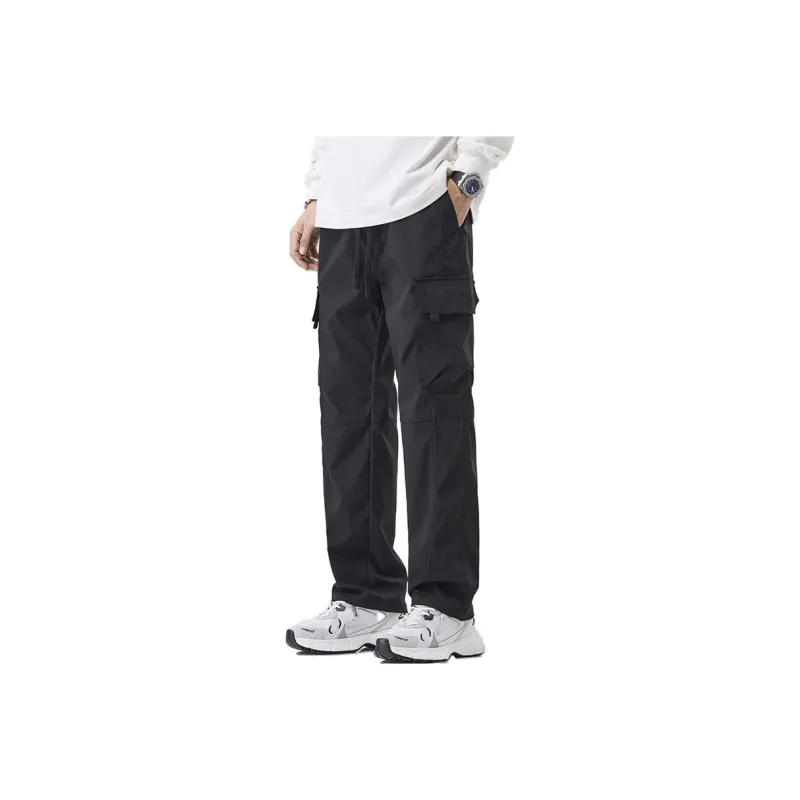FOREVER 21 Cargo Pants Unisex-30