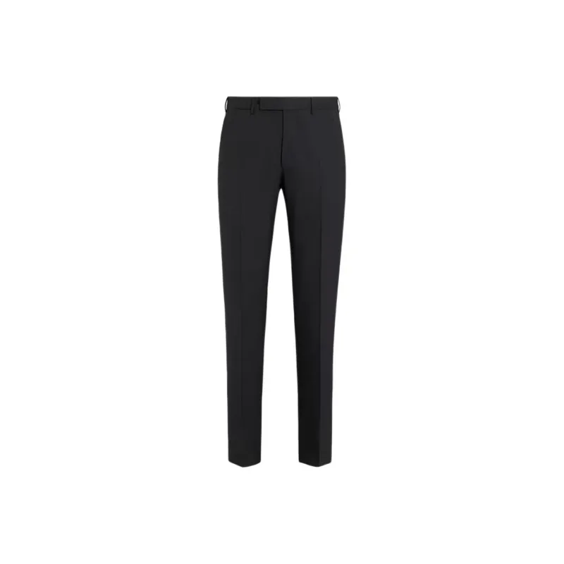 Ermenegildo Zegna 15milmil15 Tailored Wool Trousers-0