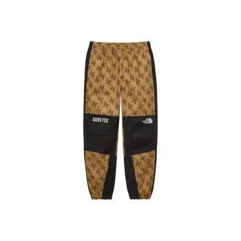 THE NORTH FACE Windbreaker Pants Men Brown