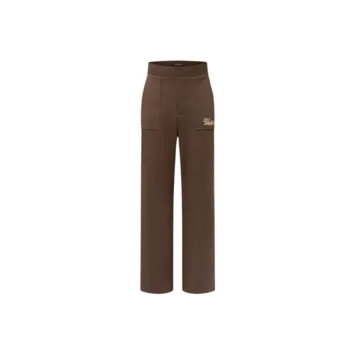 LOUIS VUITTON x Tyler Collaboration SS24 Casual Pants Men's Brown