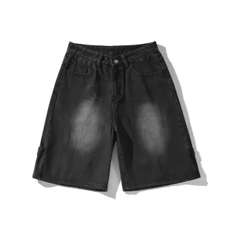 LTIFONE Denim Shorts Unisex
