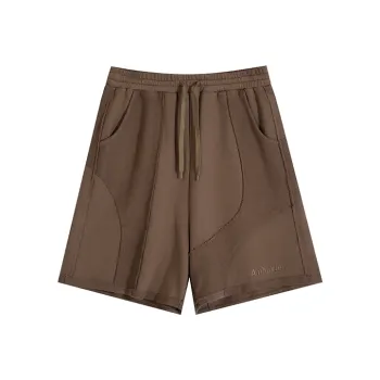 AMONSTER Loose Fit Shorts Unisex