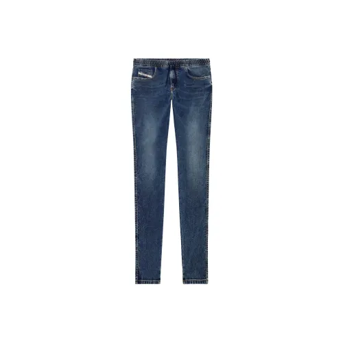 DIESEL Jeans Men Dark Blue
