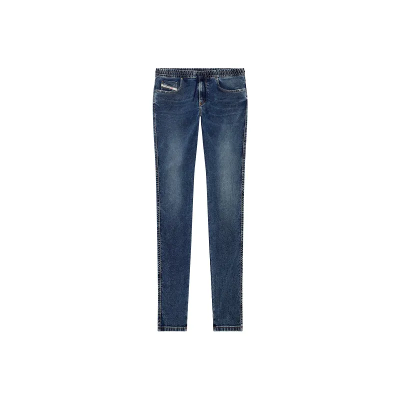 DIESEL Jeans Men Dark Blue-0