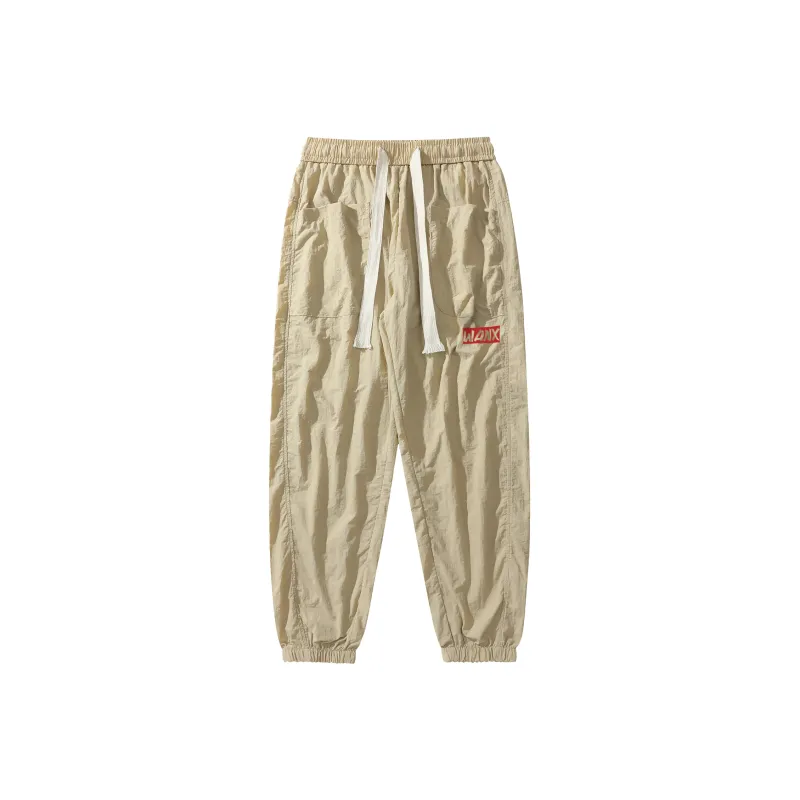 WANX Casual Pants Unisex-5