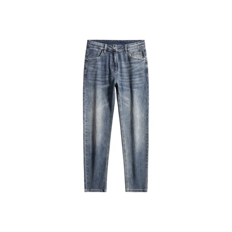 TREK&TRAVEL Jeans Unisex-4