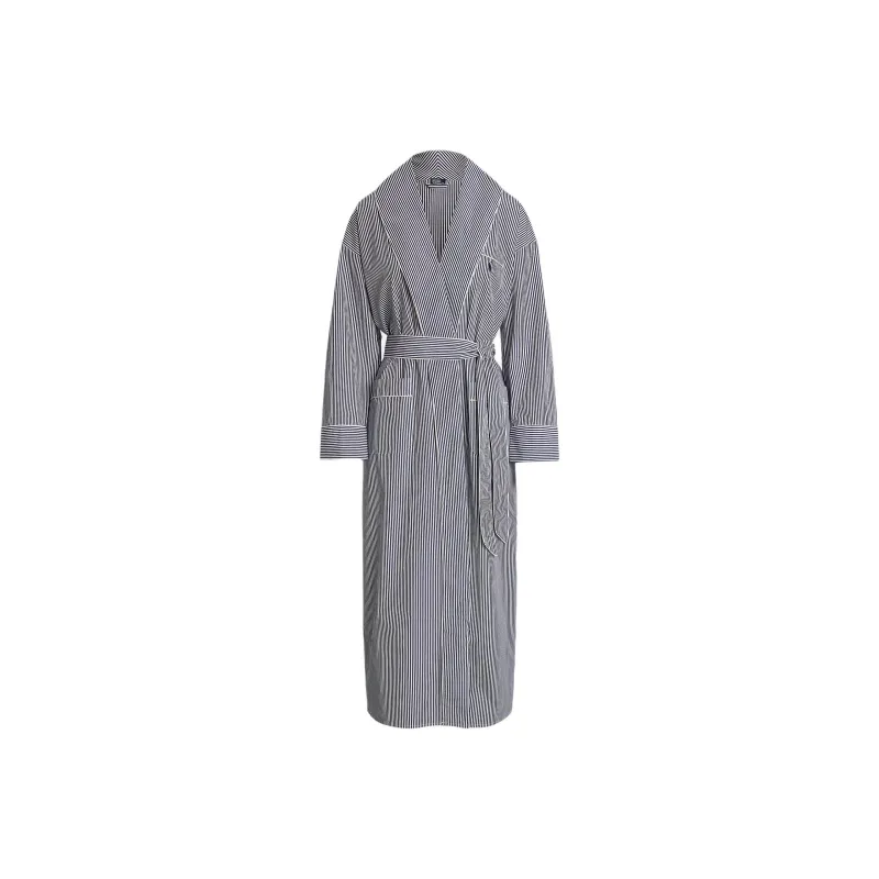 Polo Ralph Lauren Sleep Robe Women's Blue-0