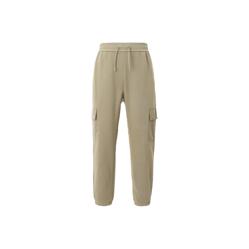 KOLON SPORT Casual Pants Men's Khaki-0