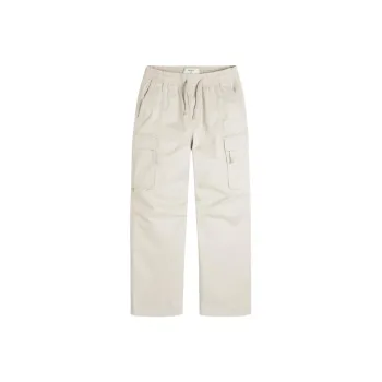 Hollister Casual Pants Men's Light Brown
