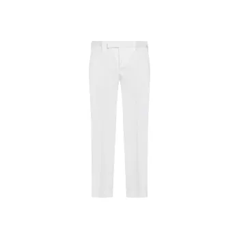 PT Pantaloni Torino Casual Pants Men's White