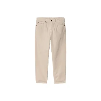 Carhartt WIP SS24 Newel Pant Casual Pants Men's Beige