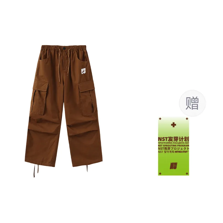 NSTNEW START Cargo Pants Unisex-12