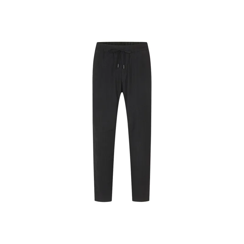 C'N'C Rhythm Party Series Casual Pants Men's Black-0
