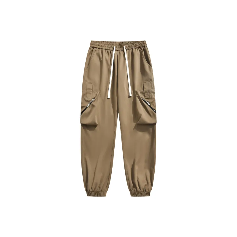 Ghost Mask Casual Pants Unisex-15