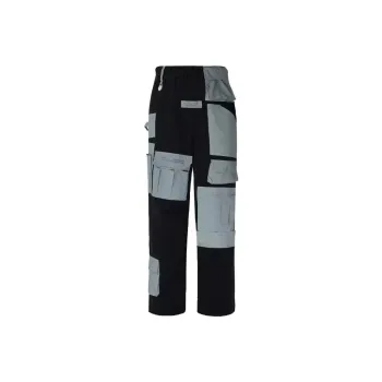 XANDER ZHOU Casual Pants Men Black