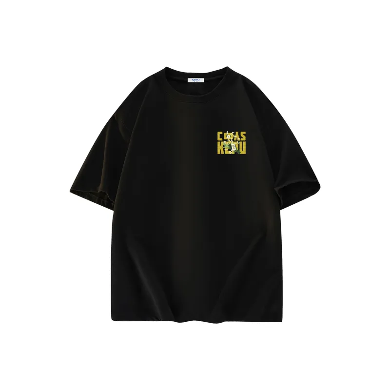 Kepu T Shirts Unisex-12