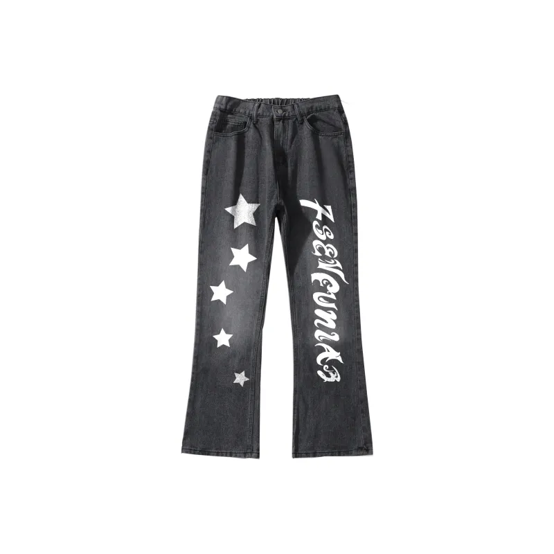 7 SEVFUN Jeans Unisex-3