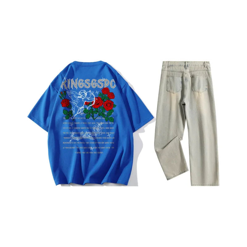 Kingsgspc Casual Sportswear Unisex-22