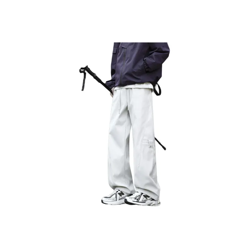 DJ.SPIRIT Cargo Pants Unisex-5