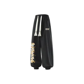 WHOLE EARTH Casual Pants Unisex