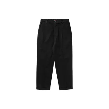 KENZO Straight Leg Chinos