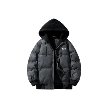 Jeep Puffer Jackets Unisex