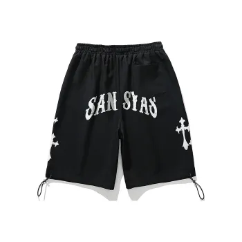SANSYAS Casual Shorts Unisex