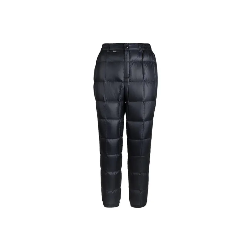 Black Ice Down & Insulated Pants Unisex-3