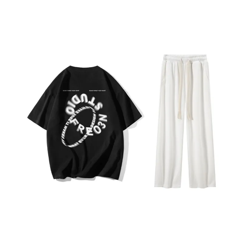 FREO3N Casual Sportswear Unisex-27