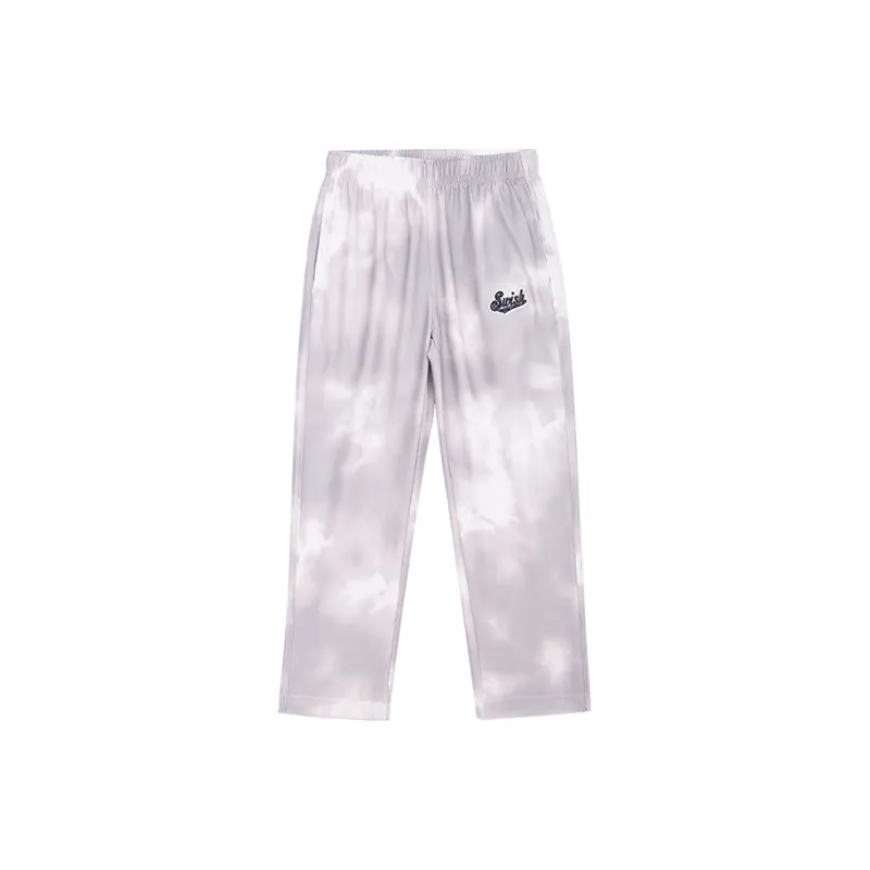 SWISH THE BALL IN Casual Pants Unisex-5