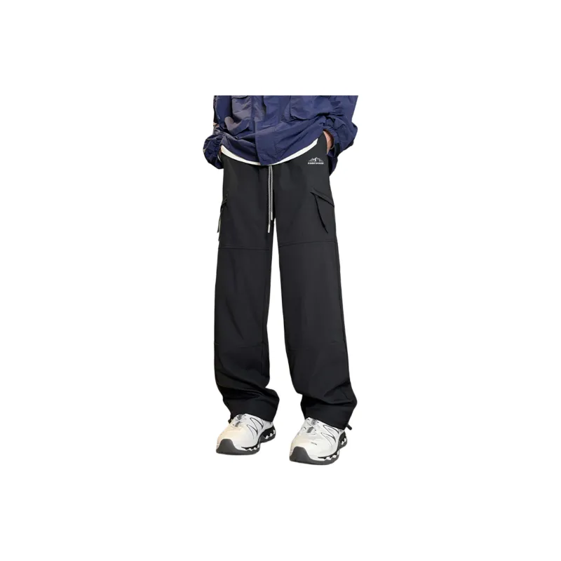 ROBINHOOD Windbreaker Pants Unisex-0