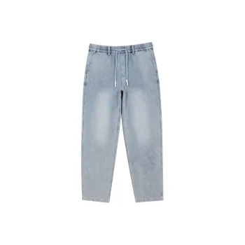 JACK&JONES Jeans Men Light Denim Blue C40