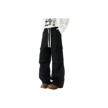 MARK WAFFLE Cargo Pants Unisex
