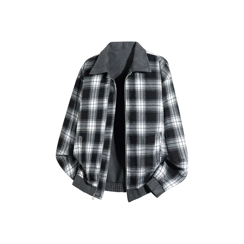 GRAMICA Leather Jackets Coats Unisex-12