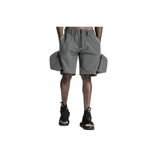 NORVINCY Sports Breathable Polyamide Cargo Shorts Unisex