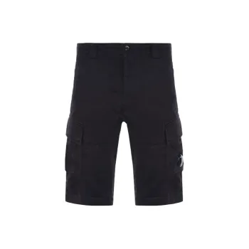 C.P.Company Stretch Sateen Cargo Shorts