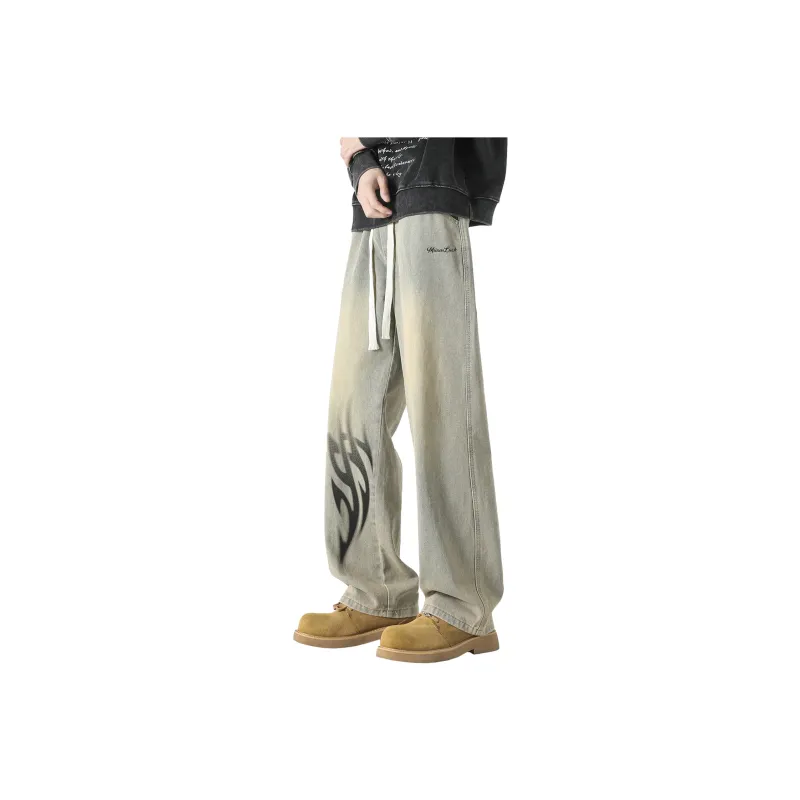 MIIOW Jeans Unisex-6