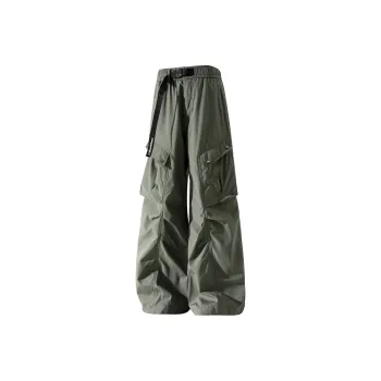 David Bakken Windbreaker Pants Unisex