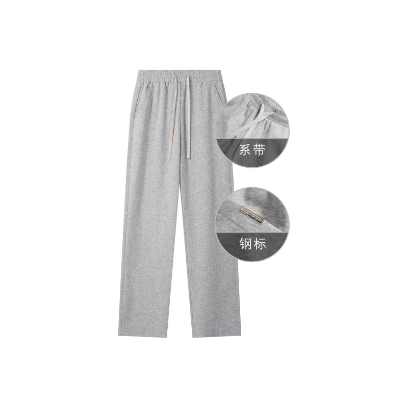 GXXX Casual Pants Unisex-6
