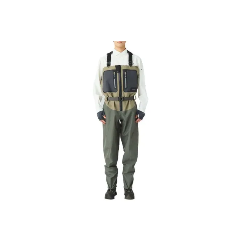 Snow Peak Overalls Unisex-0