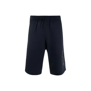 EMPORIO ARMANI EA7 Casual Shorts Men Black