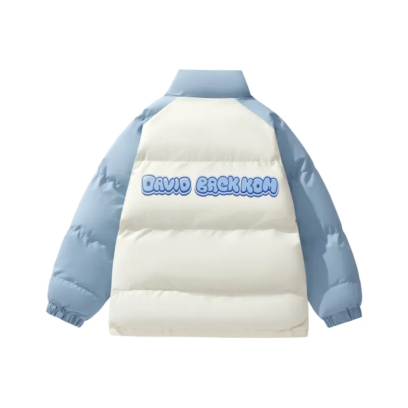 David Bakken x DAOMEIXIONG Puffer Jacket Unisex-7