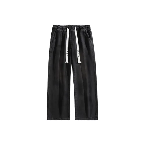 NXPTP Jeans For Spring And Fall Unisex