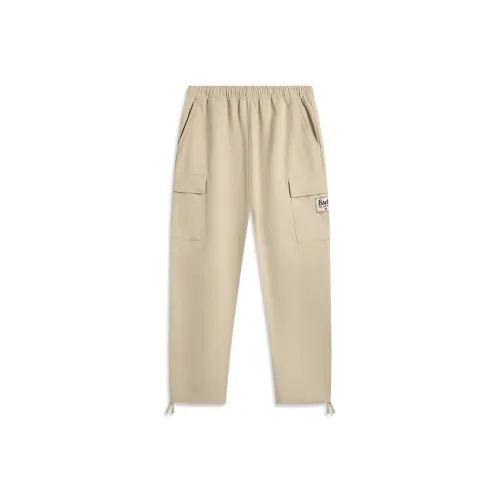 LiNing Basketball Collection Casual Pants Men's Seashore Gray