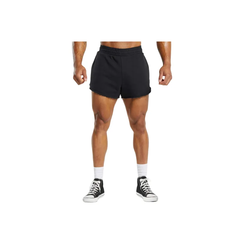GYMSHARK LEGACY 4' SHORTS Casual Shorts Men's Black-0