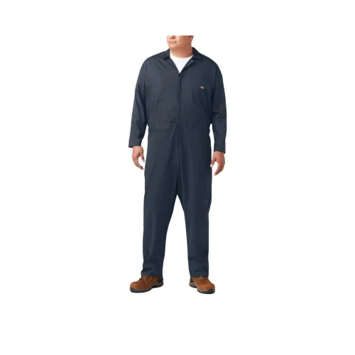 Dickies Jumpsuit Men's Dark Marine Blue