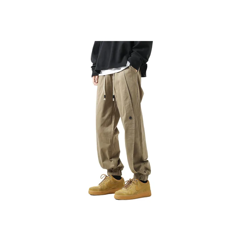 A/2/8/T Cargo Pants Unisex-5