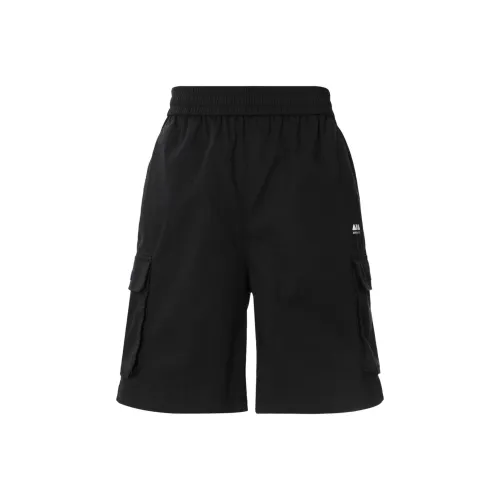 Anta Sports Life Collection Cargo Shorts Men's Basic Black